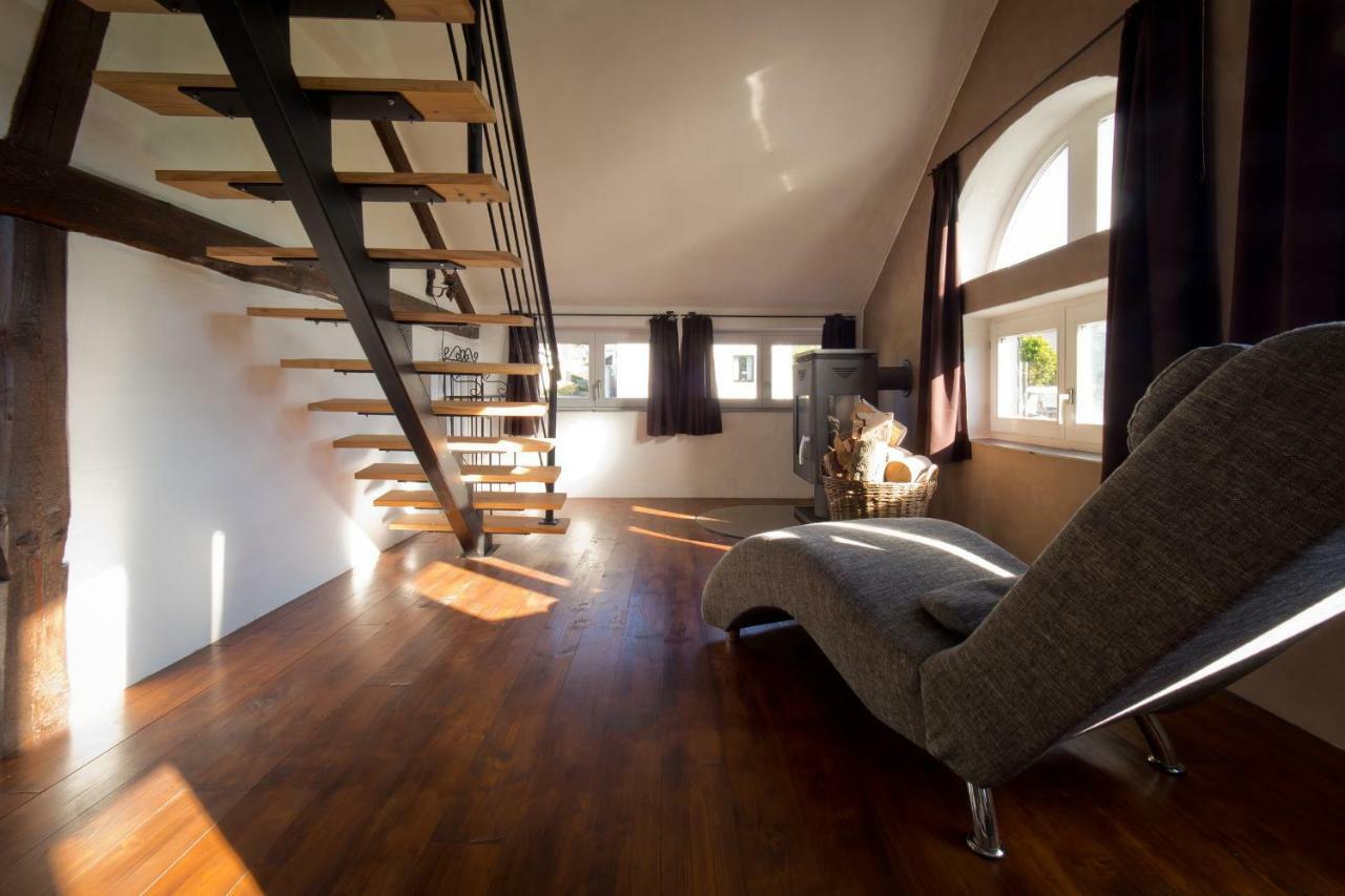 Вилла 4 Sterne Ferienhaus Ambiente Hager Allenbach Экстерьер фото